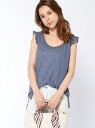 【SALE/50%OFF】BENETTON (W)スラブイインディゴフリルTシャツ・カットソーPJ ベネトン カットソー【RBA_S】【RBA_E】:BENETTON (UNITED COLORS OF BENETTON)(ベネトン)(W)スラブイインディゴフリルTシャツ・カットソーPJ淡いインディゴの生地感がライトな印象を魅せるカットソー。袖のフリルがシンプルな中に華やかさを添えてくれるデザインです。前後差をつけたスリットもアクセントとして◎。16P3F8QE8205-901-L U27654■■333■■【採寸】サイズバストウエストヒップ肩幅着丈S85.087.092.03761M94.094.098.04163L96.096.0103.04264商品のサイズについて【商品詳細】トルコ素材:ポリエステル65%コットン35%サイズ:S、M、L手洗い可※画面上と実物では多少色具合が異なって見える場合もございます。ご了承ください。商品のカラーについて 【予約商品について】 ※「先行予約販売中」「予約販売中」をご注文の際は予約商品についてをご確認ください。 ■重要なお知らせ当店では在庫を複数サイトで共有しているため、同時にご注文があった場合、売切れとなってしまう事がございます。お手数ですが、ご注文後に当店からお送りする「ご注文内容の確認メール」をご確認ください。 商品ページに記載しているメーカー希望小売価格は、楽天市場「商品価格ナビ」に登録されている価格に準じています。 商品の価格について 商品を2点以上ご注文の場合、発送予定日が表記と異なる場合がございます。詳しくは発送についてをご確認ください。BENETTON (UNITED COLORS OF BENETTON)BENETTON (UNITED COLORS OF BENETTON)のノースリーブカットソーカットソートップスご注文・お届けについて発送ガイドラッピンググッズギフト配送NG4,000円以上送料無料ご利用ガイドよくあるご質問 http://hb.afl.rakuten.co.jp/hgc/g00rf711.q0w8265f.g00rf711.q0w838b2/?pc=http%3A%2F%2Fitem.rakuten.co.jp%2Fstylife%2Fu27654%2F&m=http%3A%2F%2Fm.rakuten.co.jp%2Fstylife%2Fi%2F11339241%2F