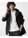 【SALE/60%OFF】nano・universe ogawa別注3レイヤーマウンテンパーカー ナノユニバース コート/ジャケット ブルゾン ベージュ ネイビー ブラック【送料無料】