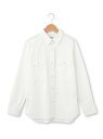 【SALE/60%OFF】LE TiROiR de DRESSTERIOR(Ladies) コットンシャツ ル ティロワ ドゥ ドレステリア シャツ/ブラウス【RBA_S】【RBA_E】【送料無料】
