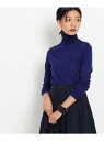 DRESSTERIOR ハイゲージタートルネックニット ドレステリア【送料無料】
