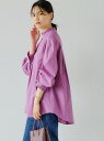 【greenlabelrelaxing_0915_ts_rf1b】【glr_tsubasa_0913】【GLR_TOP35_907】【glr_timesale_0903】【glr_9key_0823】UNITED ARROWS green label relaxing レディース シャツ/ブラウス ユ