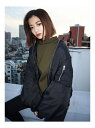 EMODA パフスリーブMA-1 エモダ コート/ジャケット【送料無料】