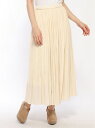 【SALE/40%OFF】INGNI ヴィンテージサテンギャザーSK イング スカート【RBA_S】【RBA