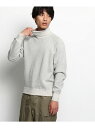 DRESSTERIOR Violet Buffalo Wallows タートルネック スウェット ドレステリア【送料無料】