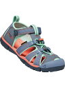 【SALE/30%OFF】KEEN (CHILDREN) SEACAMP II CNX キーン シューズ キッズシューズ ブルー【送料無料】