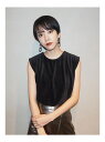 MURUA バックベルトタンクトップ ムルーア カットソー【送料無料】