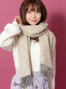 【SALE/40%OFF】ダマスク柄スト...