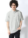 LACOSTE (M)ビズポロ(半袖) ラコステ カットソー【送料無料】