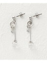 【SALE/44%OFF】SHOO・LA・RUE アソート揺れるピアス シューラルー アクセサリー ピアス シルバー ゴールド