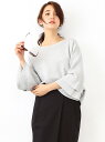 【SALE/55%OFF】B:MING by BEAMS ビーミング by ビームス / ミラノリブ ボートネックプルオーバー BEAMS ビーミング ライフストア バイ ビームス ニット【RBA_S】【RBA_E】