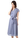 NATURAL BEAUTY BASIC フェミニンシャツワンピース ナチュラルビューティベーシック【送料無料】
