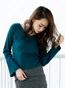 【SALE/50%OFF】LIP SERVICE バックチェーンニットTOPS リップサービス ニット【RBA_S】【RBA_E】