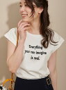 Noela 刺繍ロゴTシャツ ノエラ カットソー【送料無料】