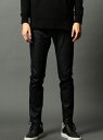 【dl】BEAUTY & YOUTH UNITED ARROWS <monkey time> セルビッチ スキニー デニムパンツ ビューティ&ユース ユナイテッドアローズ【送料無料】