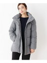 【SALE/30%OFF】SHOO・LA・RUE フーデットダウンジャケット シューラルー その他【RBA_S】【RBA_E】【送料無料】