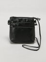 Cathie Ferrari cathie ferrari/(W)cathie ferrari ショルダーバッグ エル ヌメロ ディエチ バッグ ショルダーバッグ ブラック レッド【送料無料】