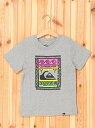 【SALE/60%OFF】QUIKSILVER (W)WALL STREET KIDS クイックシルバー カットソー【RBA_S】【RBA_E】