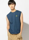 【SALE/30%OFF】DUST DUST/(M)Sleeveless Tee アクトン カットソー【RBA_S】【RBA_E】【送料無料】