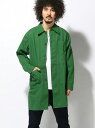 ANDSUNS (M)BRD MECHANIC SUNS COAT アンドサンズ コート/ジャケット【送料無料】