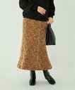 【01_glr_honmeiouter】【GLR_meihinbtm_1101】UNITED ARROWS green label relaxing レディース スカート ユナイテッドアローズ グリーンレーベルリラクシング