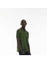 LACOSTE (M)ラコステ L.12.12 ポロシャツ (無地・半袖) ラコステ カットソー【送料無料】