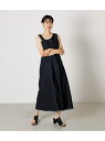 【SALE/30%OFF】AZUL by moussy ZIP UP JUMPER DRESS II/ジップアップジャンパードレスII アズールバイマウジー ワンピース ワンピースその他 ブラウン ホワイト【送料無料】