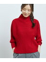 ROPE' PICNIC レディース ニット ロペピクニック