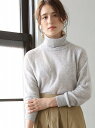 coen カシミヤタートルネックニット コーエン ニット【送料無料】