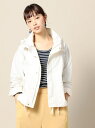 【SALE/30%OFF】BEAUTY & YOUTH UNITED ARROWS BY タイプライターフードブルゾン ビューティ&ユース ユナイテッドアローズ コート/ジャケット【RBA_S】【RBA_E】【送料無料】