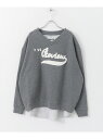 Sonny Label 5PREVIEW HOLLY サニーレーベル カットソー【送料無料】