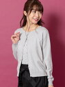 【SALE/55%OFF】Rew de Rew アンサンブル ルゥデルゥ ニット【RBA_S】【RBA_E】【送
