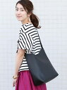 【SALE/50%OFF】BY フェイクレザー ソフトショルダーバッグ ビューティ&ユース ユナイテッドアローズ バッグ【RBA_S】【RBA_E】【送料無料】
