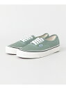 Sonny Label VANS AUTHENTIC 44 DX サニーレーベル シューズ【送料無料】