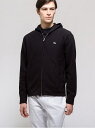 LACOSTE (M)プレミアムジップアップスウェットパーカー ラコステ カットソー【送料無料】