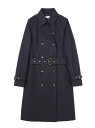 【SALE/20%OFF】NATURAL BEAUTY BASIC ベーシックトレンチコート ナチュラルビューティベーシック コート/ジャケット【RBA_S】【RBA_E】【送料無料】