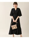 Sonny Label サイドリボンカシュクールワンピース サニーレーベル ワンピース【送料無料】