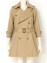 beautiful people ultimate pima twilltrench coat ビューティフル ピープル【送料無料】:beautiful people(ビューティフル ピープル)ultimate pima twilltrench coat「beautiful people(ビューティフルピープル)」2016年PRE SPRINGコレクションより新作をお届け。こちらは、キッズサイズで展開する定番のトレンチコート。ややAラインのコンパクトサイズながらも、トレンチの伝統的な要素を落とし込み、端正に仕上げた洗練ムード溢れる1品。身頃にはレオパード柄を浮かべたシール素材のライナーを備え、ロングシーズンに対応してくれるのも嬉しい。さらりと身に纏うだけで程良くマスキュリンが薫る愛らしいトラッドルックが完成します。特殊な紡績により生地の膨らみと空気を含んだ軽さが特徴のピマ綿の中でも極上の柔らかさを持つ、最高級の超長綿“アルティメイトピマ”を採用。手首が覗く位の短め丈。裏地付き。1620103402-aaa-120 366738■■111■■【採寸】サイズバストウエスト裄丈着丈12089cm86cm62.5cm79cm13092cm87cm65cm80cm14094cm88cm69cm83cm商品のサイズについて【商品詳細】日本製素材:表生地:綿100%裏生地:キュプラ100%革巻バックル:牛革ライナー基布:綿50% レーヨン50%ライナーパイル:レーヨン100%サイズ:120,130,140石油系ドライクリーニング※画面上と実物では多少色具合が異なって見える場合もございます。ご了承ください。商品のカラーについて 【予約商品について】 ※「先行予約販売中」「予約販売中」をご注文の際は予約商品についてをご確認ください。 ■重要なお知らせ当店では在庫を複数サイトで共有しているため、同時にご注文があった場合、売切れとなってしまう事がございます。お手数ですが、ご注文後に当店からお送りする「ご注文内容の確認メール」をご確認ください。 商品ページに記載しているメーカー希望小売価格は、楽天市場「商品価格ナビ」に登録されている価格に準じています。 商品の価格について 商品を2点以上ご注文の場合、発送予定日が表記と異なる場合がございます。詳しくは発送についてをご確認ください。beautiful peoplebeautiful peopleのトレンチコートコート/ジャケットご注文・お届けについて発送ガイドラッピンググッズギフト配送NG2,000円以上送料無料ご利用ガイドよくあるご質問 http://hb.afl.rakuten.co.jp/hgc/g00rf711.q0w8265f.g00rf711.q0w838b2/?pc=http%3A%2F%2Fitem.rakuten.co.jp%2Fstylife%2F366738%2F&m=http%3A%2F%2Fm.rakuten.co.jp%2Fstylife%2Fi%2F11147384%2F