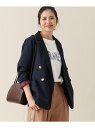 Sonny Label ダブルブレストジャケット サニーレーベル コート/ジャケット【送料無料】