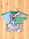 【SALE/50%OFF】BENETTON (K)バックスバニーボーダーTシャツ・カットソーUL ベネトン カットソー【RBA_S】【RBA_E】:BENETTON (UNITED COLORS OF BENETTON)(ベネトン)(K)バックスバニーボーダーTシャツ・カットソーUL2017年Primavera(春)/Estate(冬)コレクションアイテム大きなバックスバニーをプリントした半袖Tシャツです。様々なボーダーを組み合わせてより表情のある一着に仕上げました。カラフルなカラーリングでポップな印象も。コーディネートの主役になってくれるアイテムです。当社のホームページに記載されている会社名・製品名・キャラクター名などは、商標法その他の法令により権利が守られています。無断での使用、転載、複写、複製等はおやめください。17P3096C136T-0M3-1Y U20739■■333■■【採寸】サイズバスト裄丈着丈XXS70.02943XS74.03047S80.03250M84.03454L88.036571Y64.025402Y68.02541商品のサイズについて【商品詳細】チュニジア素材:コットン100%サイズ:XXS、XS、S、M、L、1Y、2Y※画面上と実物では多少色具合が異なって見える場合もございます。ご了承ください。商品のカラーについて 【予約商品について】 ※「先行予約販売中」「予約販売中」をご注文の際は予約商品についてをご確認ください。 ■重要なお知らせ当店では在庫を複数サイトで共有しているため、同時にご注文があった場合、売切れとなってしまう事がございます。お手数ですが、ご注文後に当店からお送りする「ご注文内容の確認メール」をご確認ください。 商品ページに記載しているメーカー希望小売価格は、楽天市場「商品価格ナビ」に登録されている価格に準じています。 商品の価格について 商品を2点以上ご注文の場合、発送予定日が表記と異なる場合がございます。詳しくは発送についてをご確認ください。BENETTON (UNITED COLORS OF BENETTON)BENETTON (UNITED COLORS OF BENETTON)のTシャツカットソートップスご注文・お届けについて発送ガイドラッピンググッズギフト配送NG4,000円以上送料無料ご利用ガイドよくあるご質問 http://hb.afl.rakuten.co.jp/hgc/g00rf711.q0w8265f.g00rf711.q0w838b2/?pc=http%3A%2F%2Fitem.rakuten.co.jp%2Fstylife%2Fu20739%2F&m=http%3A%2F%2Fm.rakuten.co.jp%2Fstylife%2Fi%2F11293067%2F