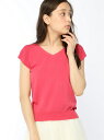 【SALE/20%OFF】MISCH MASCH ノースリカラーニット ミッシュ マッシュ ニット【RBA_S】【RBA_E】【送料無料】:MISCH MASCH(ミッシュ マッシュ)ノースリカラーニットスカートに合わせればエレガントに、デニムにオンしてアクティブに。いろいろな着こなしが楽しめるノースリーブのサマーニットは、色違いで持っていたいほどのマルチアイテム。バックスタイルはレースアップデザインでフェミニンに仕上げました。身長163 B83 W59 H83 着用サイズ:Mモデル身長:168cm 着用サイズ:M840110002451971-80-2 U28743■■333■■【採寸】サイズ着丈肩幅身幅そで丈M42.5cm29.9cm41.8cm9.6cm商品のサイズについて【商品詳細】中国素材:本体部分:レーヨン52% ナイロン43% ポリウレタン5%サイズ:M※画面上と実物では多少色具合が異なって見える場合もございます。ご了承ください。商品のカラーについて 【予約商品について】 ※「先行予約販売中」「予約販売中」をご注文の際は予約商品についてをご確認ください。 ■重要なお知らせ当店では在庫を複数サイトで共有しているため、同時にご注文があった場合、売切れとなってしまう事がございます。お手数ですが、ご注文後に当店からお送りする「ご注文内容の確認メール」をご確認ください。 商品ページに記載しているメーカー希望小売価格は、楽天市場「商品価格ナビ」に登録されている価格に準じています。 商品の価格について 商品を2点以上ご注文の場合、発送予定日が表記と異なる場合がございます。詳しくは発送についてをご確認ください。MISCH MASCHMISCH MASCHのニットその他ニットご注文・お届けについて発送ガイドラッピンググッズギフト配送NG2,000円以上送料無料ご利用ガイドよくあるご質問 http://hb.afl.rakuten.co.jp/hgc/g00rf711.q0w8265f.g00rf711.q0w838b2/?pc=http%3A%2F%2Fitem.rakuten.co.jp%2Fstylife%2Fu28743%2F&m=http%3A%2F%2Fm.rakuten.co.jp%2Fstylife%2Fi%2F11346212%2F