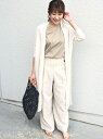 【SALE/30%OFF】SHIPS WOMEN リネンナイ...