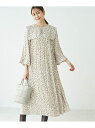 【recommend_0905】【ROPEPICNIC_collab_rf1b】【ROPEPICNIC_0817_A_02】【ropepi_colabo_0811】ROPE' PICNIC レディース ワンピース ロペピクニック