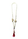 【SALE/30%OFF】ROSE BUD PRAKASH CRAFT ロングネックレス ローズバッド アクセサリー【RBA_S】【RBA_E】