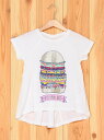 【SALE/20%OFF】BENETTON (K)バックドレープファンシープリントTシャツ・カットソーDFA ベネトン カットソー【RBA_S】【RBA_E】:BENETTON (UNITED COLORS OF BENETTON)(ベネトン)(K)バックドレープファンシープリントTシャツ・カットソーDFA大きなハンバーガープリントがキャッチーな半そでTシャツ。後ろ下がりのヘムラインやふわっと広がるフレアシルエットがオシャレポイント。パンツやレギンスとコーディネートするのがオススメです。17P3CZAC1360-101-XL U20754■■333■■【採寸】サイズバストその他裄丈XS62.0前身頃 41.5 22S66.0前身頃 45.525M70.0前身頃 48.526L74.0前身頃 50.528XL78.0前身頃 53.529XXL82.0前身頃 57.530商品のサイズについて【商品詳細】インド素材:コットン100%サイズ:XXL、XS、S、M、L、XL※画面上と実物では多少色具合が異なって見える場合もございます。ご了承ください。商品のカラーについて 【予約商品について】 ※「先行予約販売中」「予約販売中」をご注文の際は予約商品についてをご確認ください。 ■重要なお知らせ当店では在庫を複数サイトで共有しているため、同時にご注文があった場合、売切れとなってしまう事がございます。お手数ですが、ご注文後に当店からお送りする「ご注文内容の確認メール」をご確認ください。 商品ページに記載しているメーカー希望小売価格は、楽天市場「商品価格ナビ」に登録されている価格に準じています。 商品の価格について 商品を2点以上ご注文の場合、発送予定日が表記と異なる場合がございます。詳しくは発送についてをご確認ください。BENETTON (UNITED COLORS OF BENETTON)BENETTON (UNITED COLORS OF BENETTON)のTシャツカットソートップスご注文・お届けについて発送ガイドラッピンググッズギフト配送NG4,000円以上送料無料ご利用ガイドよくあるご質問 http://hb.afl.rakuten.co.jp/hgc/g00rf711.q0w8265f.g00rf711.q0w838b2/?pc=http%3A%2F%2Fitem.rakuten.co.jp%2Fstylife%2Fu20754%2F&m=http%3A%2F%2Fm.rakuten.co.jp%2Fstylife%2Fi%2F11290826%2F