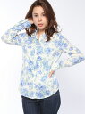 【SALE/48%OFF】BENETTON (W)パターンカラーシャツ・ブラウスB ベネトン シャツ/ブラウス【RBA_S】【RBA_E】:BENETTON (UNITED COLORS OF BENETTON)(ベネトン)(W)パターンカラーシャツ・ブラウスBアーティスティックなプリントデザインが魅力のシャツ。存在感を引き立てるシンプルな比翼仕立てで上品な印象に仕上げました。ジャケットやカーディガンのインに合わせてスタイリングに華やかなアクセントをプラスして。モデル身長:166cm16P5SF25Q3L4-60H-XS S93758■■333■■【採寸】サイズバストウエスト裾周り肩幅袖丈着丈XS88.085.094.0375958S92.090.098.038.560.559M100.098.0106.0406160L106.0104.0110.04261.562商品のサイズについて【商品詳細】インド素材:コットン100%サイズ:XS、S、M、L洗濯機洗い可※画面上と実物では多少色具合が異なって見える場合もございます。ご了承ください。商品のカラーについて 【予約商品について】 ※「先行予約販売中」「予約販売中」をご注文の際は予約商品についてをご確認ください。 ■重要なお知らせ当店では在庫を複数サイトで共有しているため、同時にご注文があった場合、売切れとなってしまう事がございます。お手数ですが、ご注文後に当店からお送りする「ご注文内容の確認メール」をご確認ください。 商品ページに記載しているメーカー希望小売価格は、楽天市場「商品価格ナビ」に登録されている価格に準じています。 商品の価格について 商品を2点以上ご注文の場合、発送予定日が表記と異なる場合がございます。詳しくは発送についてをご確認ください。BENETTON (UNITED COLORS OF BENETTON)BENETTON (UNITED COLORS OF BENETTON)の長袖シャツシャツ/ブラウストップスご注文・お届けについて発送ガイドラッピンググッズギフト配送NG4,000円以上送料無料ご利用ガイドよくあるご質問この商品はセール商品のため返品・交換対象外です詳細はこちら >> http://hb.afl.rakuten.co.jp/hgc/g00rf711.q0w8265f.g00rf711.q0w838b2/?pc=http%3A%2F%2Fitem.rakuten.co.jp%2Fstylife%2Fs93758%2F&m=http%3A%2F%2Fm.rakuten.co.jp%2Fstylife%2Fi%2F11054583%2F