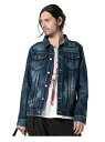 glamb Bailey denim JKT グラム【先行予約】*【送料無料】