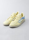 【SALE/60%OFF】adidas adidas/(M)HANDBALL TOP OYSTER AP9847 スタイルス シューズ スニーカー/スリッポン イエロー【送料無料】