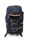 ROXY (W)COASTAL HIKING ロキシー バッグ リュック/バックパック ネイビー【送料無料】