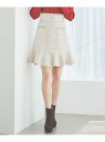 【31_PRE_1210_topi】【31Sonsdemode_RETROCLASSIC_1007_A】【31sonsdemode_preorder_0924】31 Sons de mode レディース スカート トランテアン ソン ドゥ モ