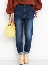 【SALE/30%OFF】BEAUTY & YOUTH UNITED ARROWS 【WEB限定】by ※デニムテーパードパンツ ビューティ&ユース ユナイテッドアローズ パンツ/ジーンズ【RBA_S】【RBA_E】【送料無料】